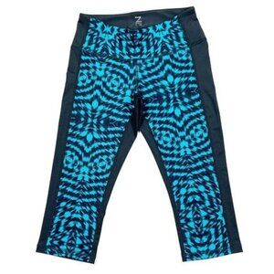 Z by Zella Capri Leggings Size Small